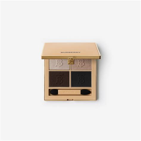 burberry swatch|burberry eye quad midnight.